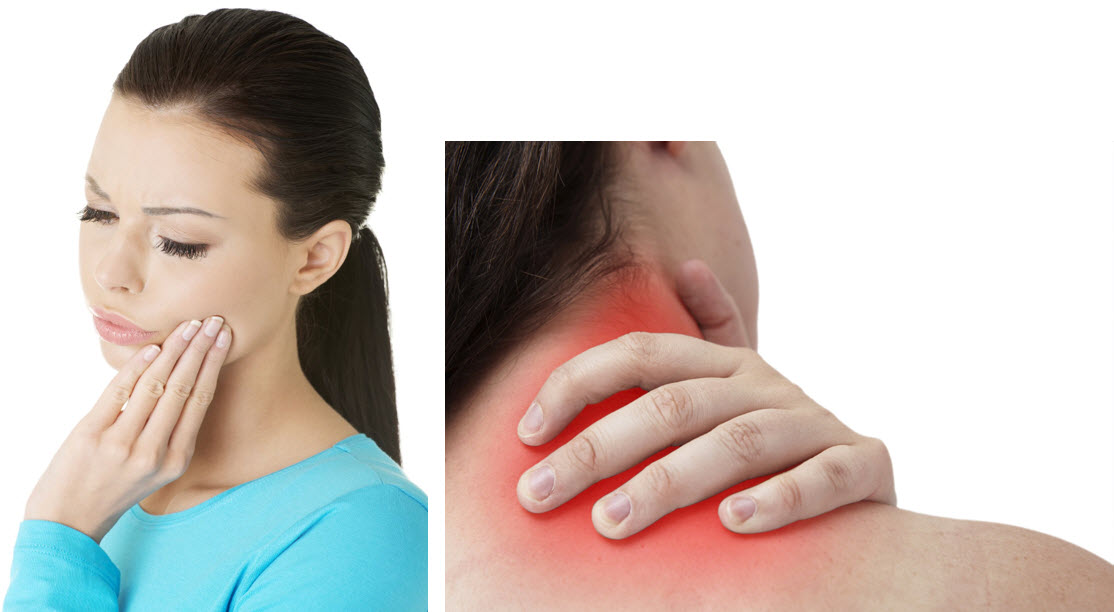 Is Your Jaw Pain A Pain In The Neck Living Centre Clinic