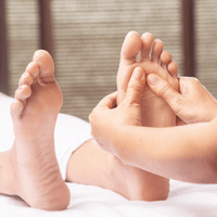 reflexology   preconception therapy