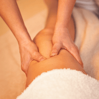 Sports Massage Therapy relieving muscle tightness