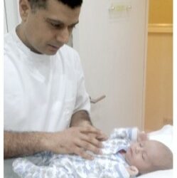 How can Cranial Osteopathy help my crying baby?